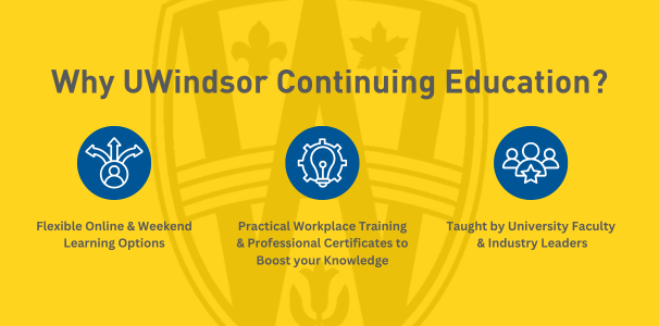 why uwindsor block