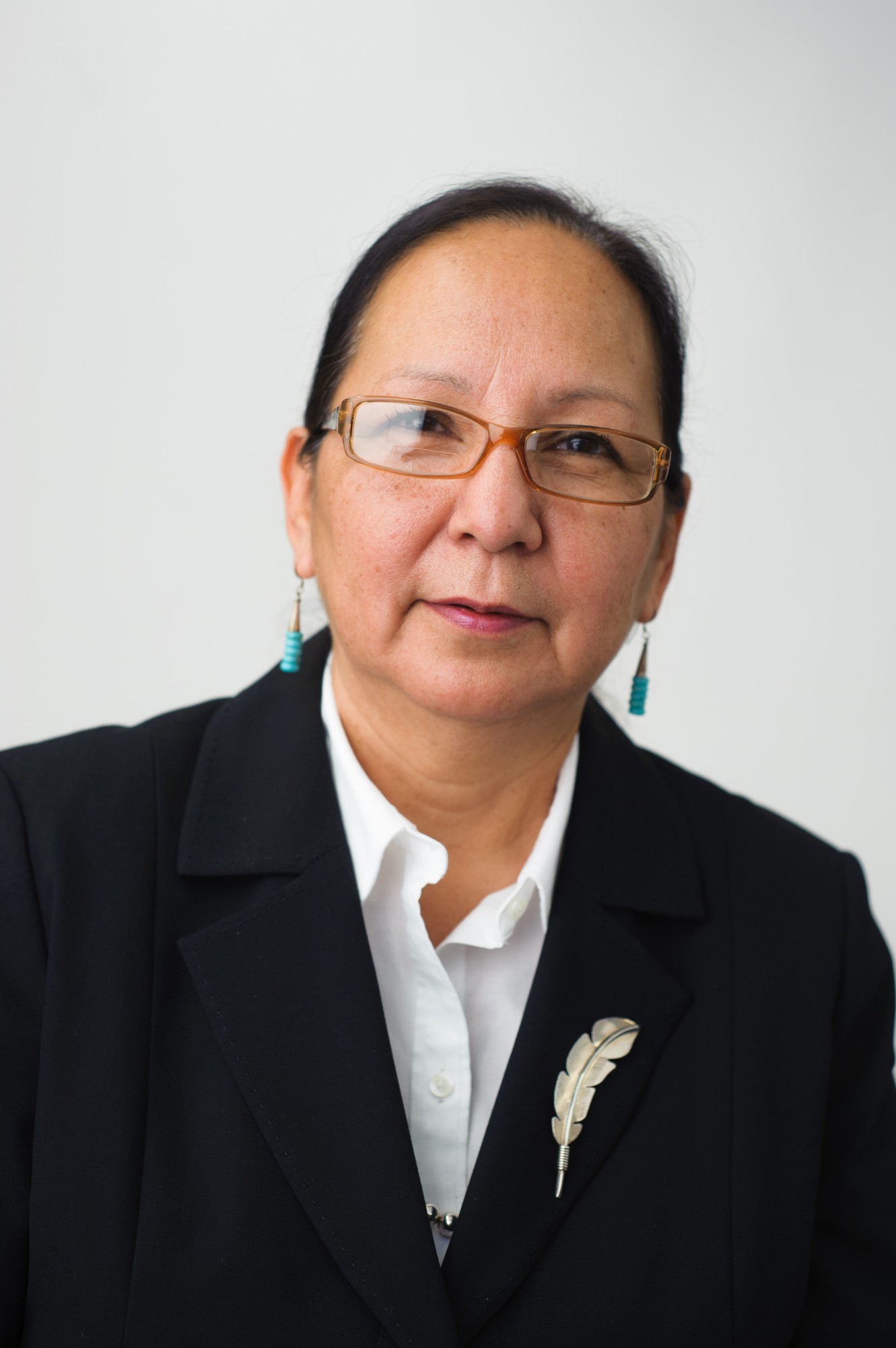 Dr. Valerie G. Waboose, instructor for Indigenous Peoples of Southwestern Ontario course